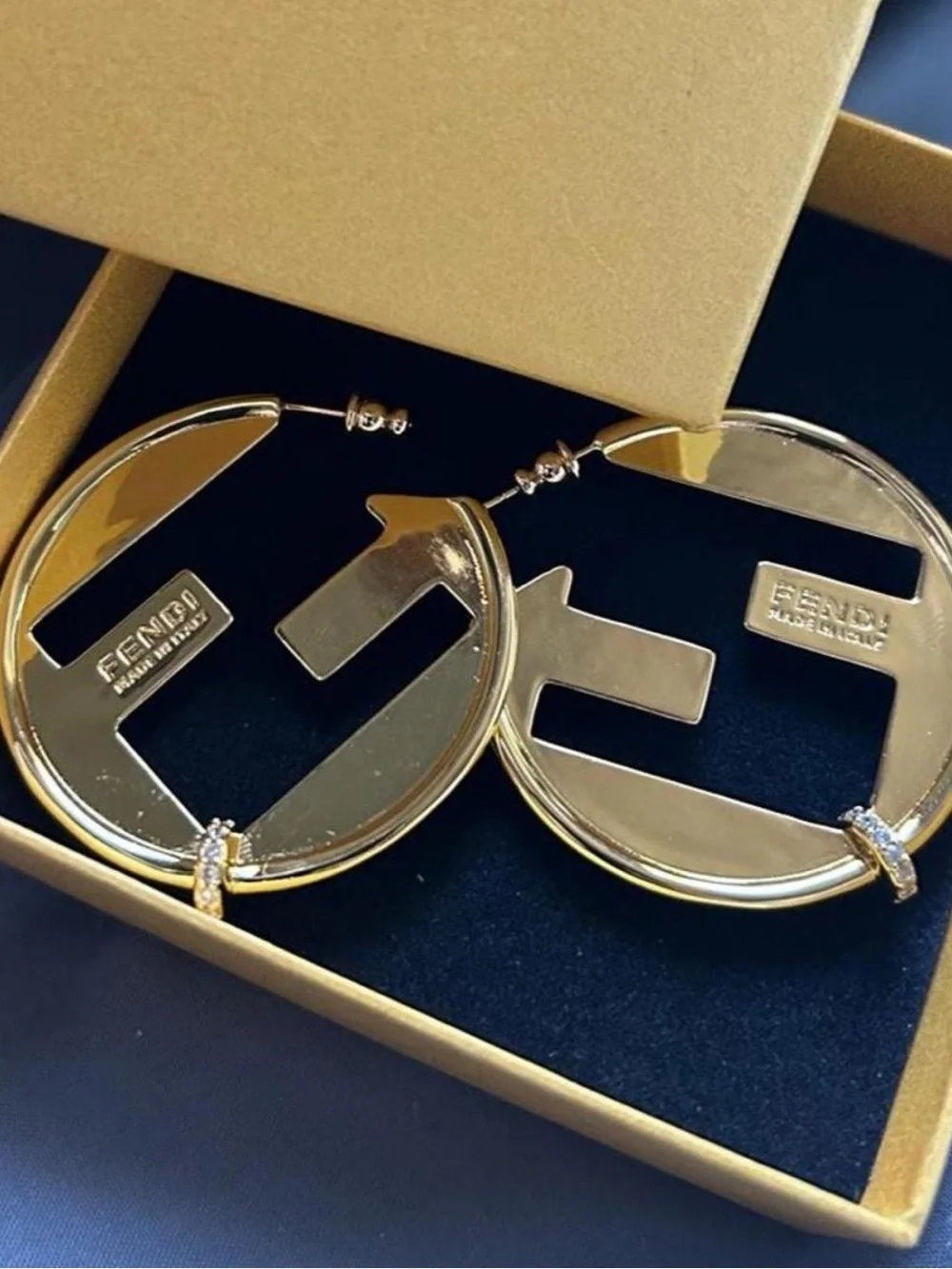 Fendi Earrings
